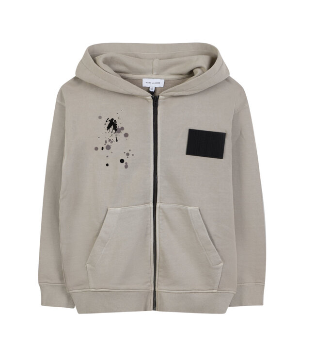 Marc Jacobs Vest met Capuchon - W60629