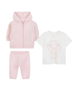 KENZO KIDS Kenzo Kids Driedelige Joggingset - K61252
