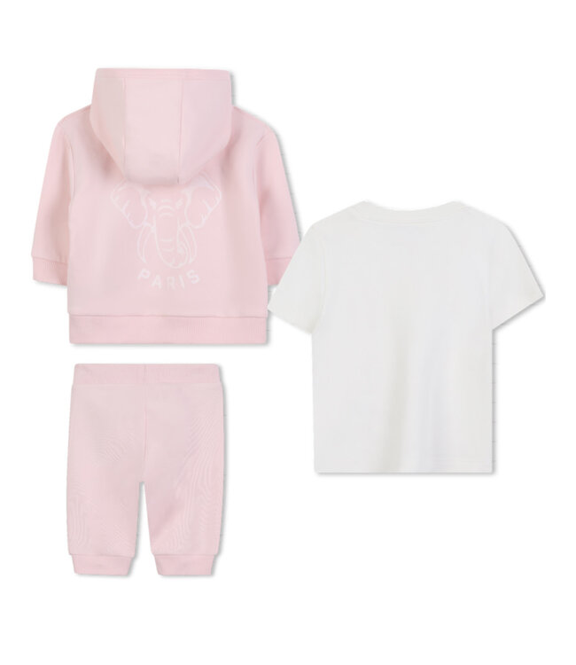 Kenzo Kids Driedelige Joggingset - K61252