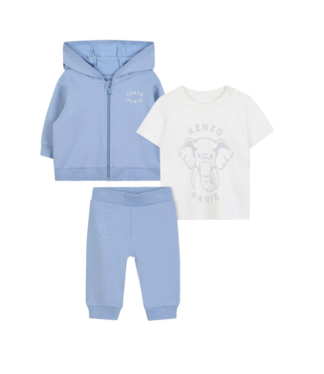 Kenzo Kids  Driedelige Joggingset - K61252