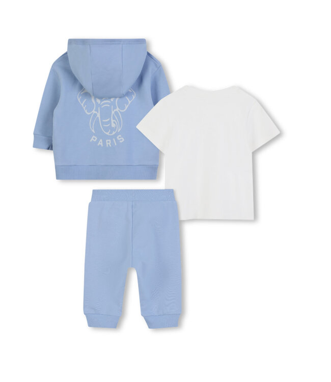 Kenzo Kids  Driedelige Joggingset - K61252
