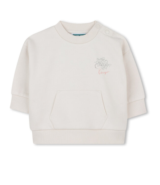 Kenzo Kids Trui met Ronde Hals - K61290