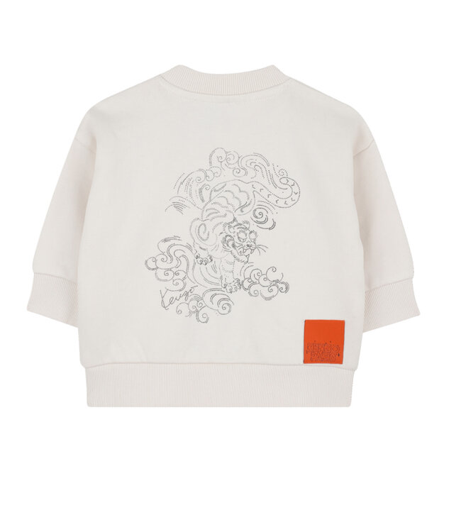 Kenzo Kids Trui met Ronde Hals - K61290
