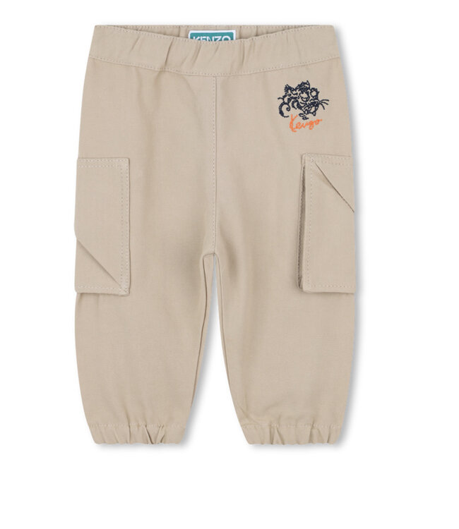 Kenzo Kids Cargo Broek- K61288