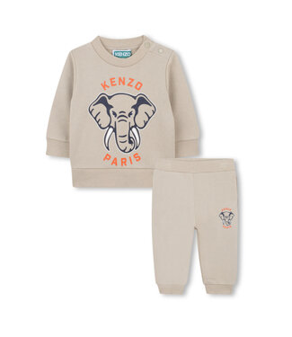 KENZO KIDS Kenzo Kids Trui & Broek Set - K61502