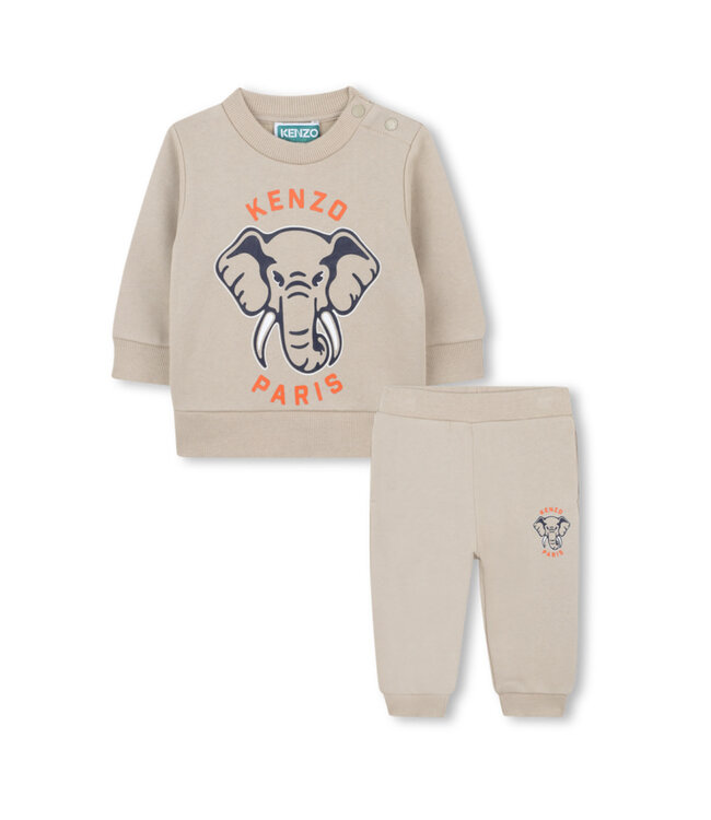 Kenzo Kids Trui & Broek Set - K61502