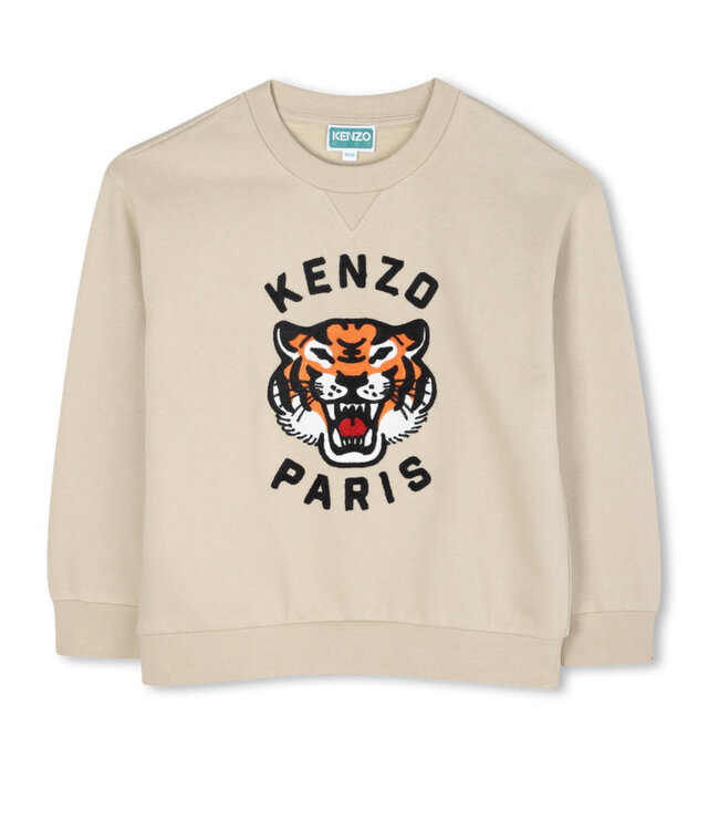 Kenzo Kids Trui met Ronde Hals - K61432