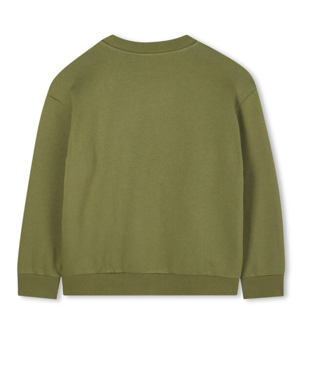 Kenzo Kids Trui met Ronde Hals - K61432