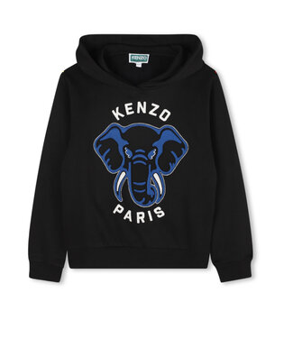KENZO KIDS Kenzo Kids Trui met Capuchon - K61437