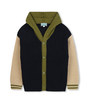 KENZO KIDS Kenzo Kids Wollen Vest - K61417
