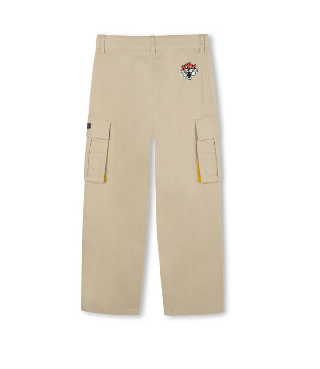 Kenzo Kids Cargo Broek - K61403