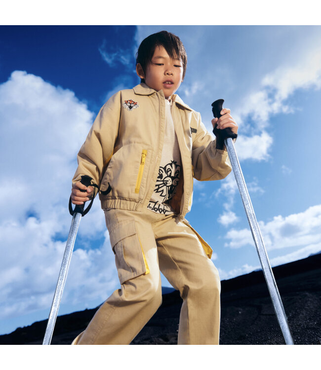 Kenzo Kids Cargo Broek - K61403