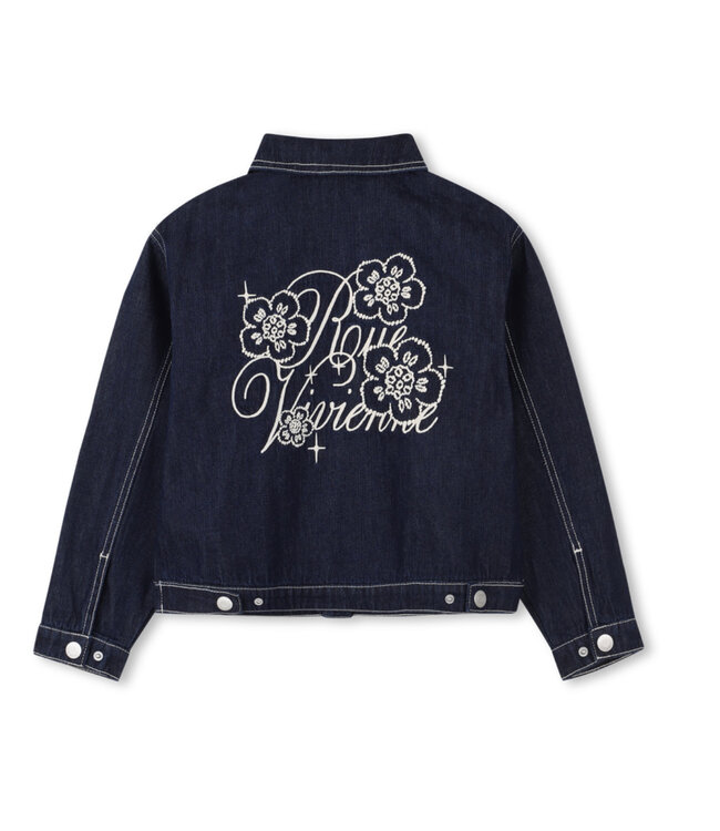 Kenzo Kids Denim Vest - K61304
