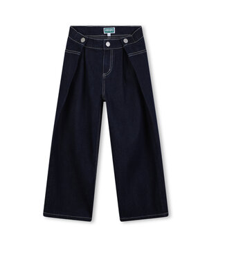 KENZO KIDS Kenzo Kids Denim Broek - K61327