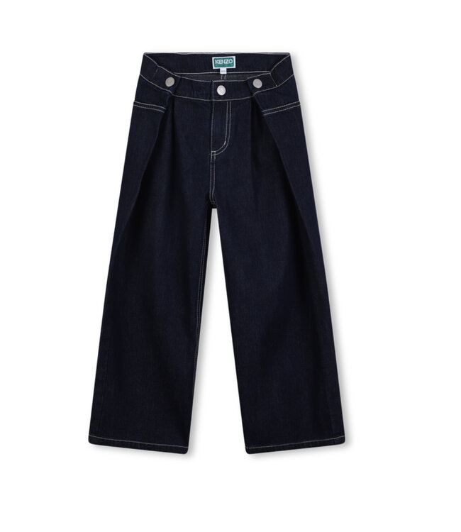 Kenzo Kids Denim Broek - K61327