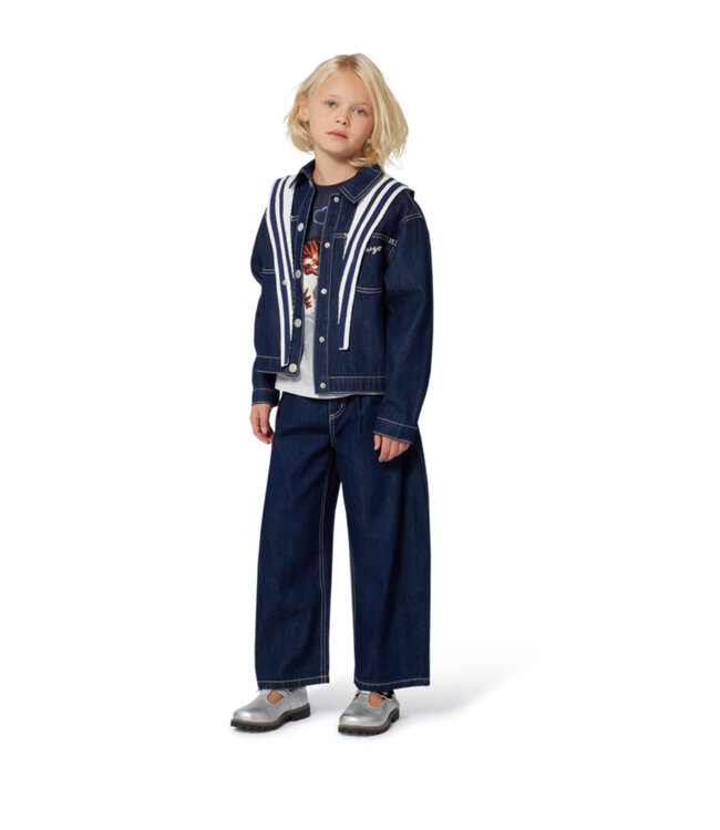 Kenzo Kids Denim Broek - K61327