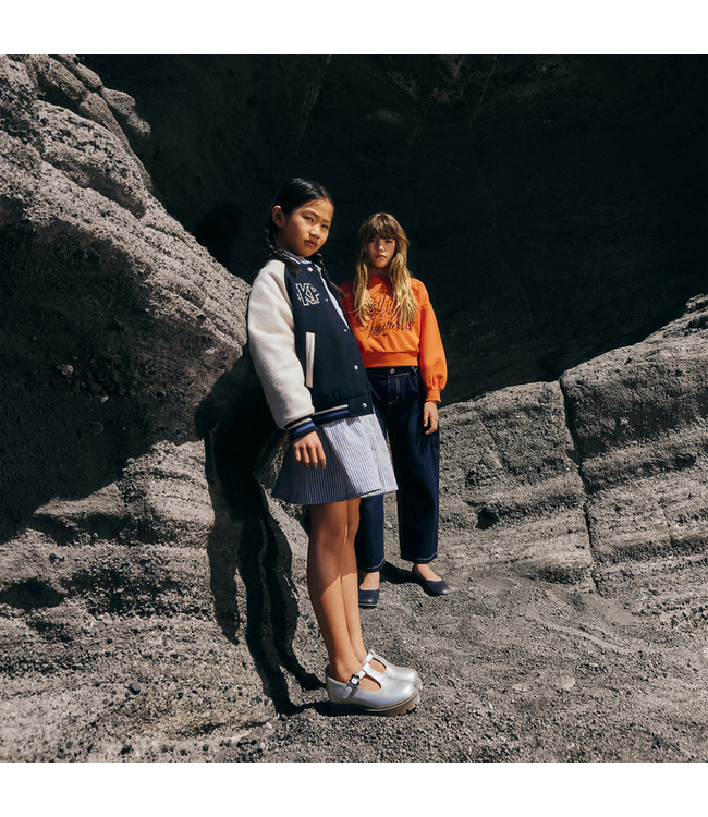 Kenzo Kids Denim Broek - K61327