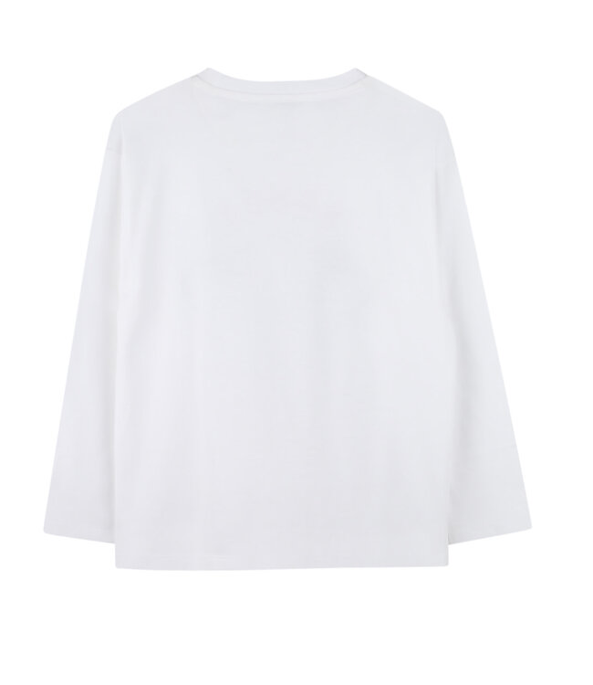 Kenzo Kids T-shirt met Lange Mouwen - K61493