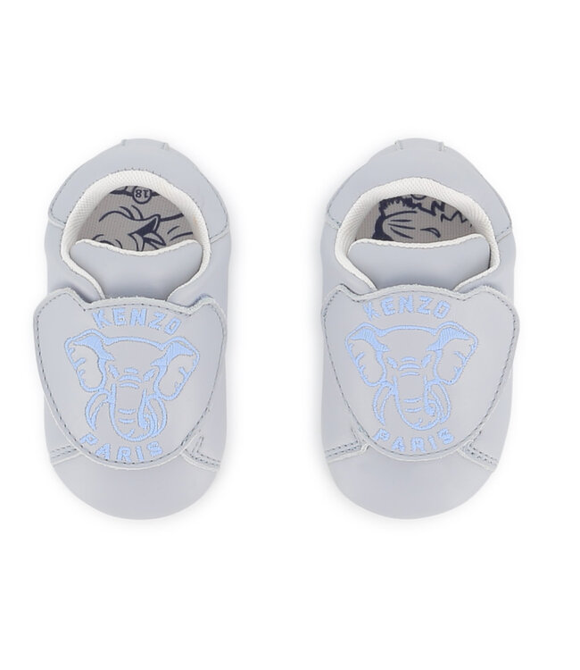 Kenzo Kids Slofjes van Rundleer - K61226