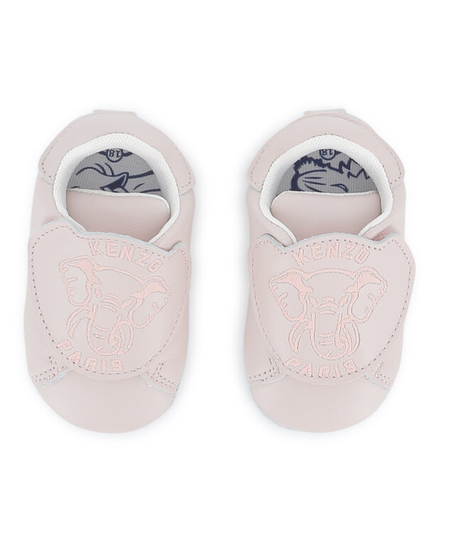 Kenzo Kids Slofjes van Rundleer - K61226