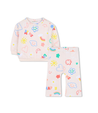BILLIEBLUSH Billieblush Trui & Legging Set - U21253