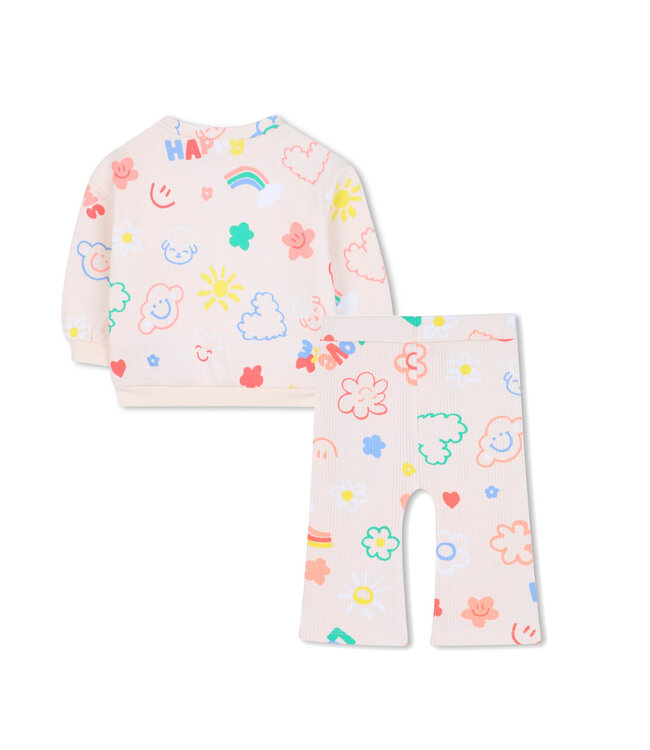 Billieblush Trui & Legging Set - U21253