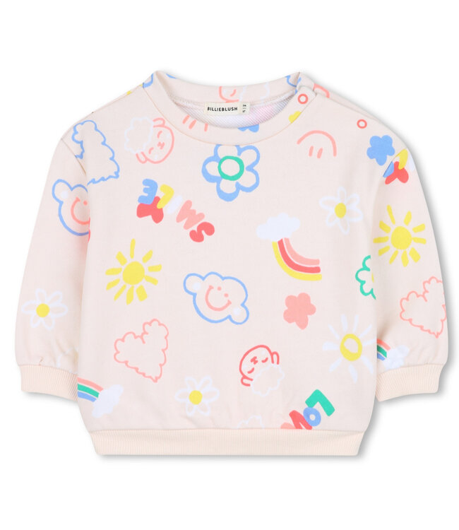 Billieblush Trui & Legging Set - U21253