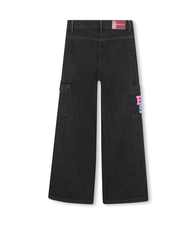 Billieblush Wijde Spijkerbroek - U21235