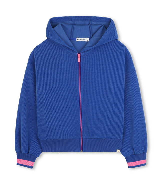 Billieblush Vest met Capuchon - U21218