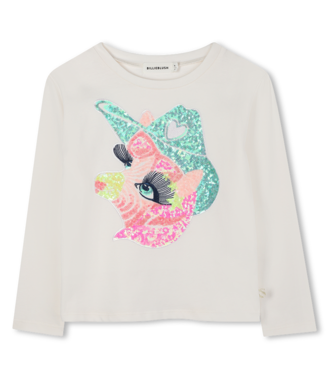 Billieblush T-shirt met Lange Mouwen - U21610