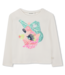 BILLIEBLUSH Billieblush T-shirt met Lange Mouwen - U21610