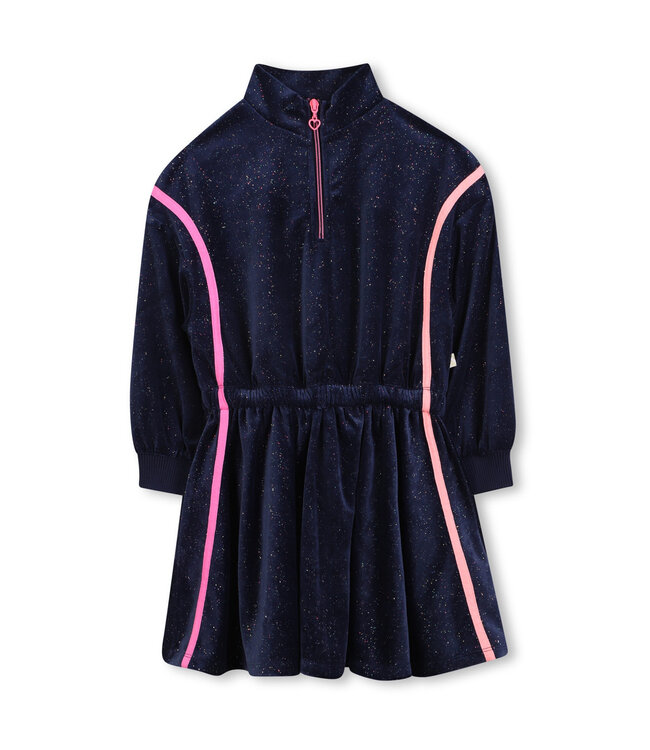 Billieblush Fluwelen Jurk - U21311