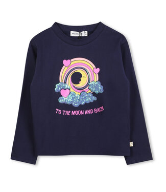 BILLIEBLUSH Billieblush T-shirt met Lange Mouwen - U21609