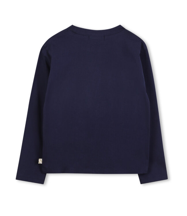 Billieblush T-shirt met Lange Mouwen - U21609