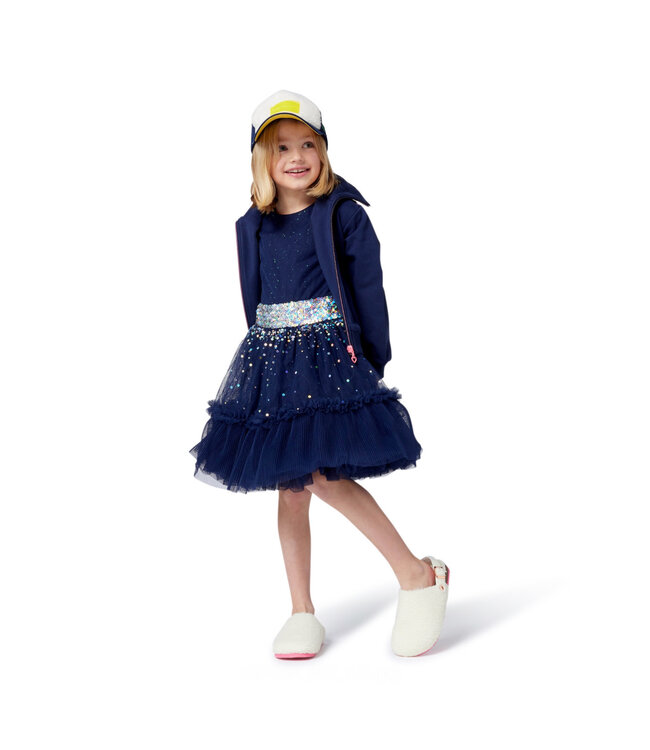 Billieblush Fleece Vest - U21605