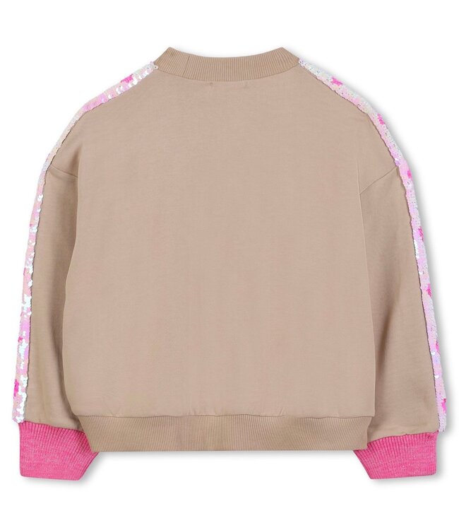 Billieblush Trui met Ronde Hals - U21370