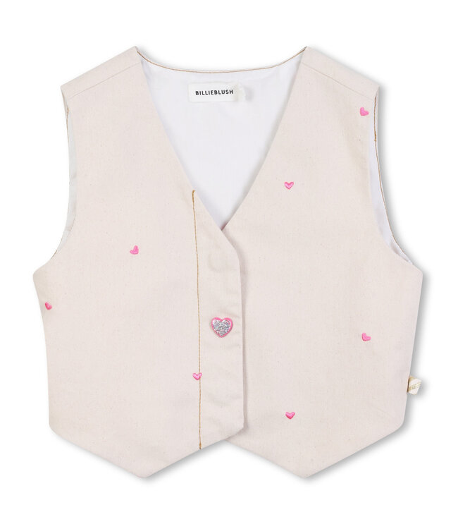 Billieblush Spijkergilet - U21619
