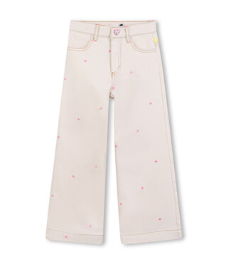 BILLIEBLUSH Billieblush Wijde Spijkerbroek - U21345