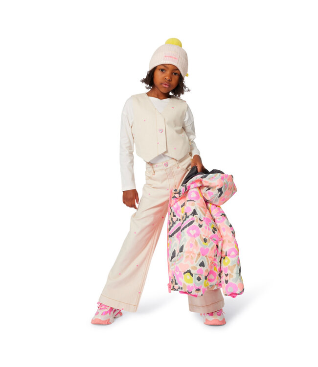 Billieblush Wijde Spijkerbroek - U21345