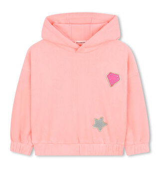 BILLIEBLUSH Billieblush Trui met Capuchon - U21604
