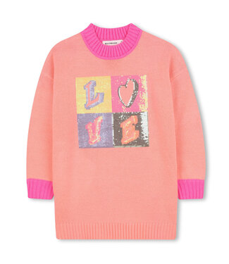 BILLIEBLUSH Billieblush Wollen Jurk - U21283