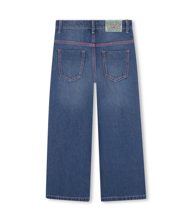 Billieblush Wijde Spijkerbroek - U21333