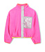 BILLIEBLUSH Billieblush Vest van Pluche Stof - U21633
