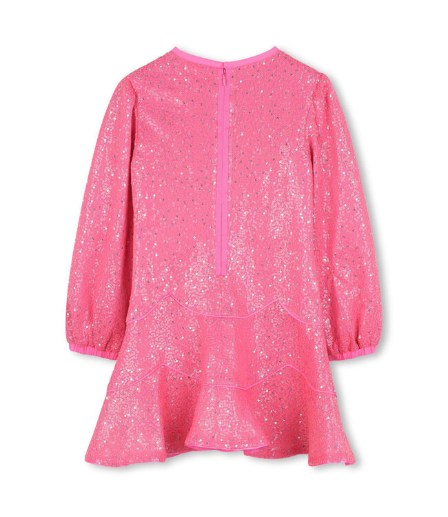 Billieblush Jurk met Lange Mouwen - U21585