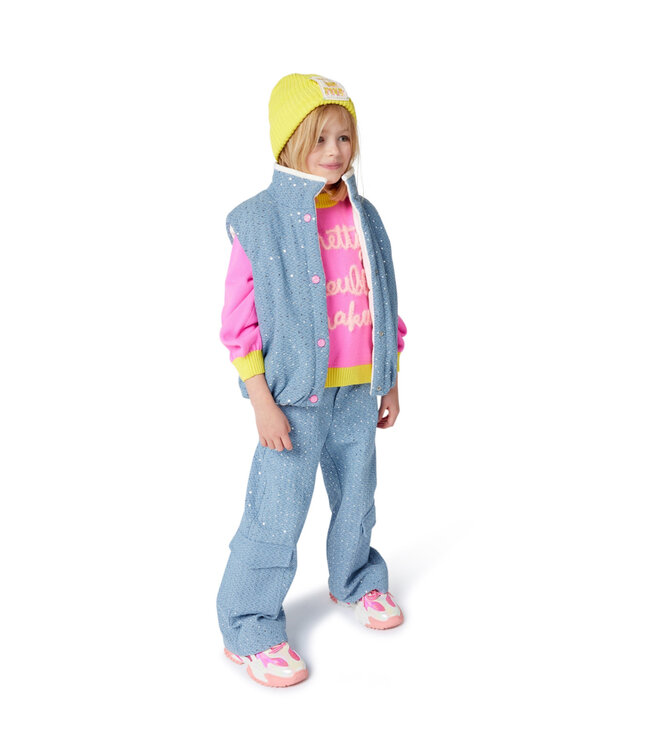 Billieblush Denim Broek - U21612