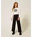Twinset Wijde Broek - GJ2113