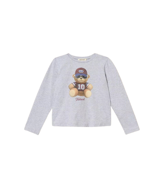 TWINSET Twinset T-shirt met Lange Mouwen - GJ2321