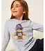 Twinset T-shirt met Lange Mouwen - GJ2321