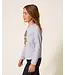 Twinset T-shirt met Lange Mouwen - GJ2321
