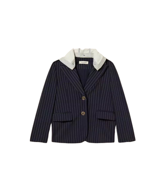 TWINSET Twinset Blazer met Capuchon - GJ2040
